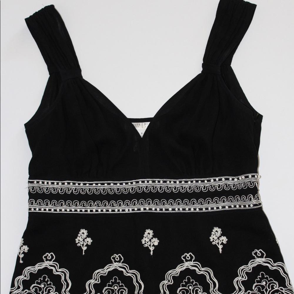 White House Black Market summer blouse